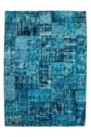 Tapete-Faruq-Patch-Antique-317-f1