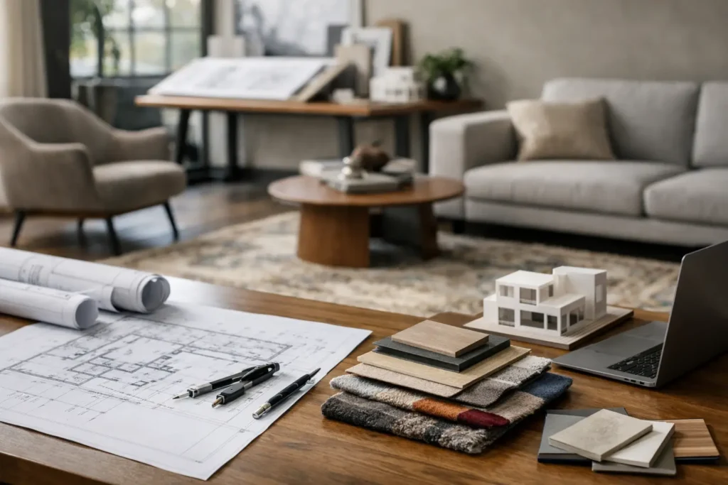 Guía de tapetes para arquitectos y decoradores