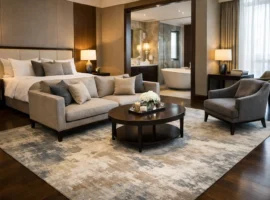 Mejores tapetes para suite hotelera