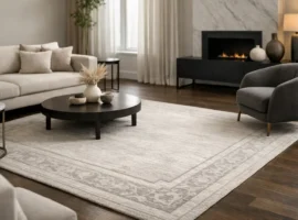 Tapete sobrio, elegante y atemporal