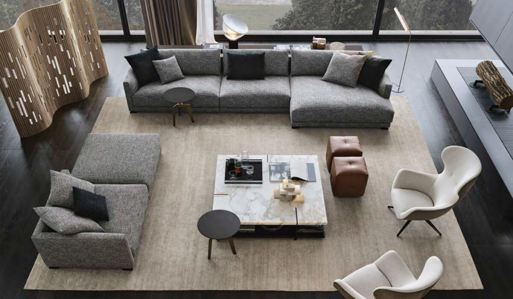 Descubre ¿qué tamaño de tapete necesito? según sala, comedor ó dormitorio, con medidas prácticas y criterios de diseño para acertar.